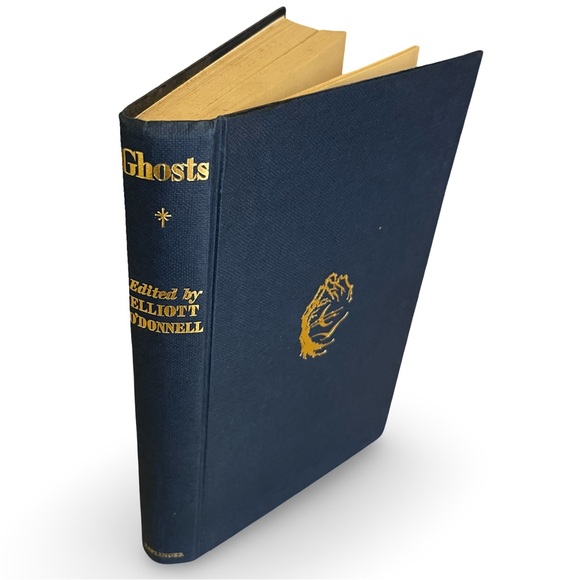 Ghosts: Authentic Ghost Stories of the World, edited by Elliot O’Donnell Book - Picture 4 of 8